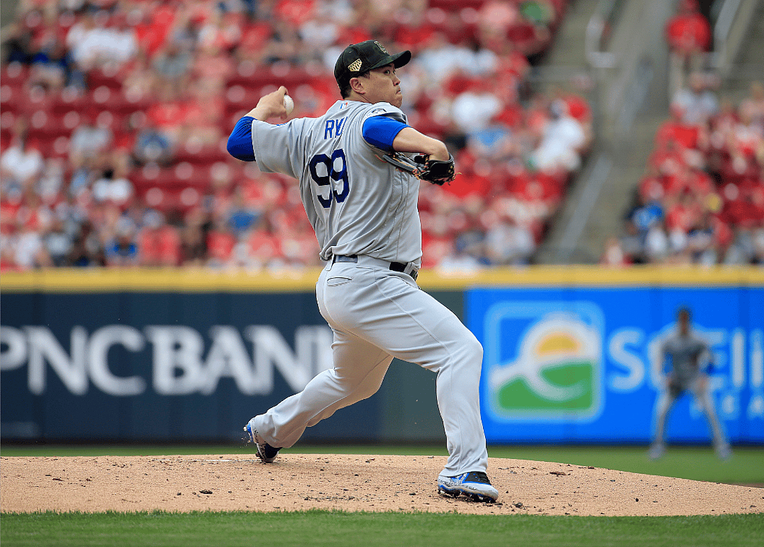 #51. Hyun-Jin Ryu