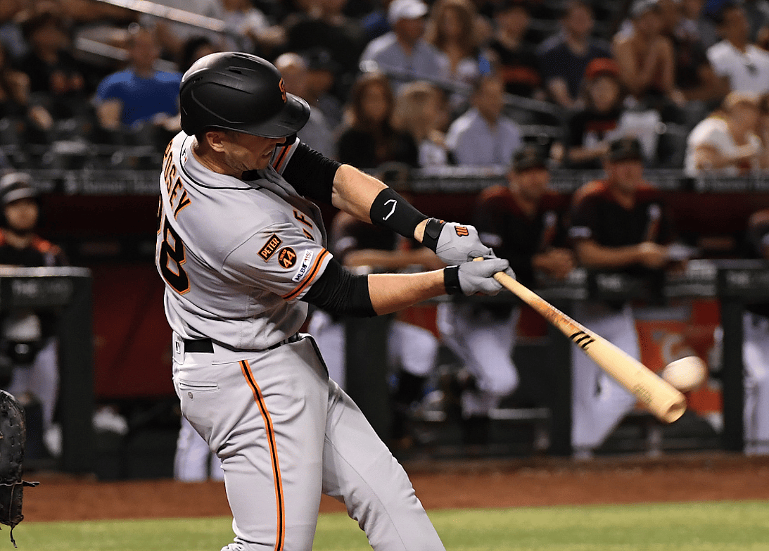 #21. Buster Posey