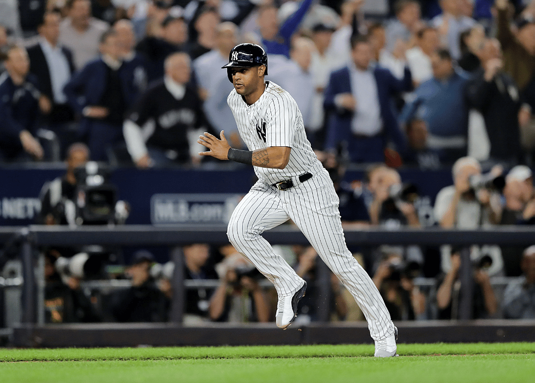 #12. Giancarlo Stanton (tie)