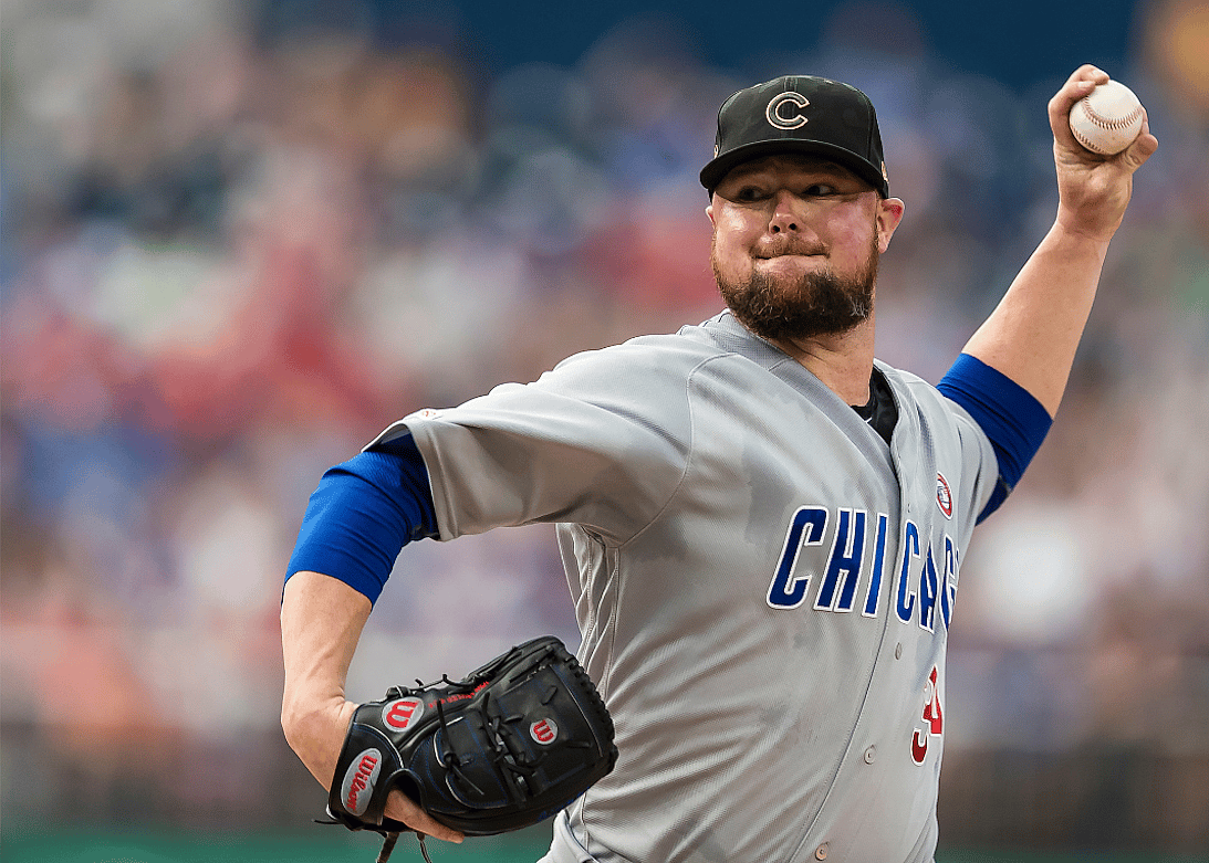 #11. Jon Lester