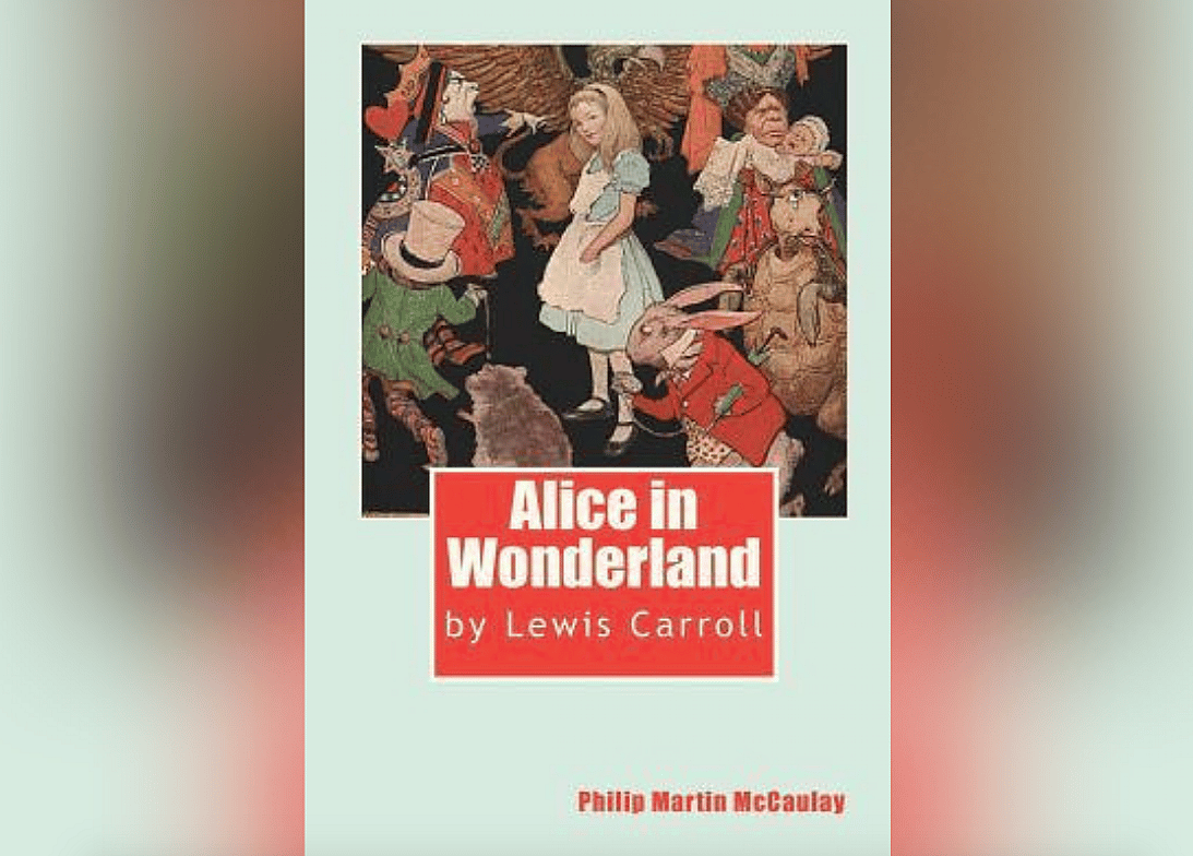 #8. Alice in Wonderland