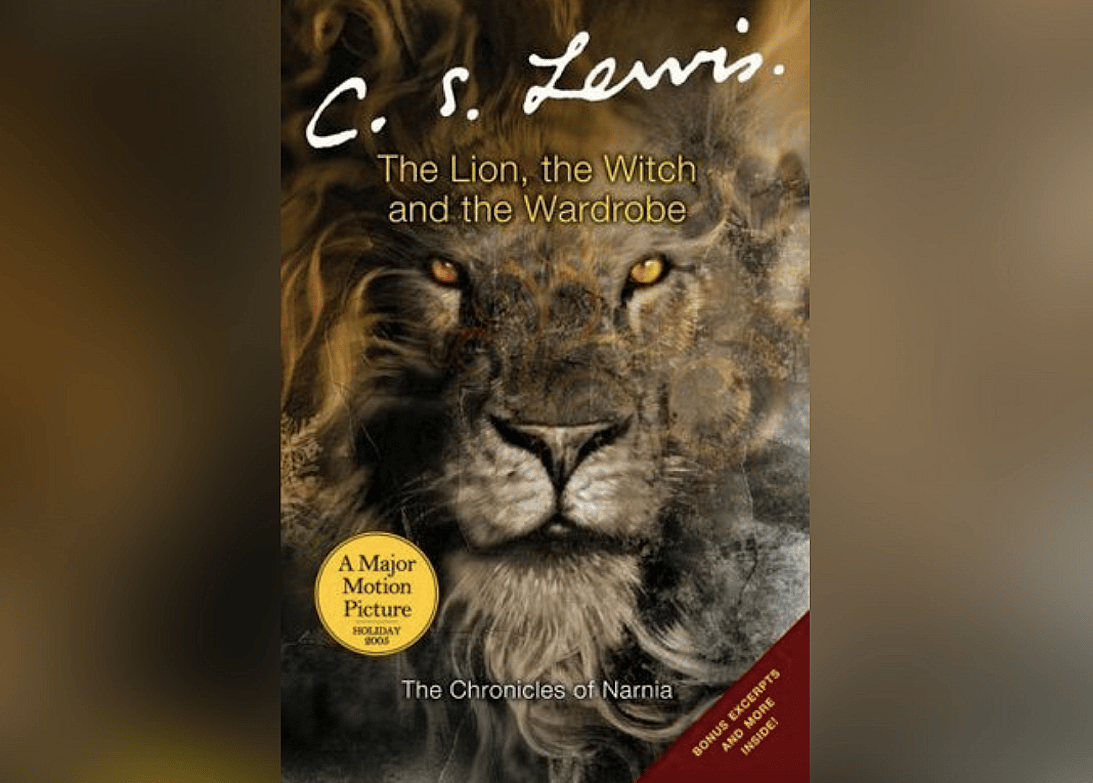 #10. The Lion, the Witch and the Wardrobe