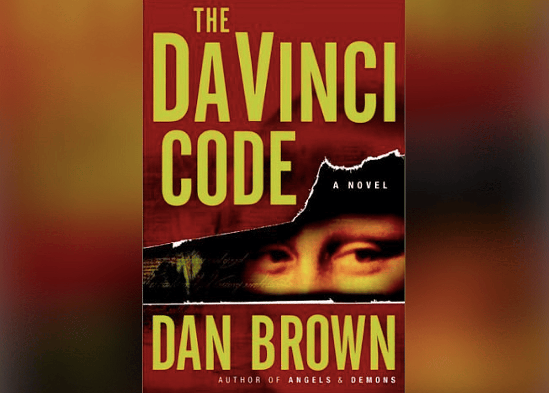 #12. The Da Vinci Code