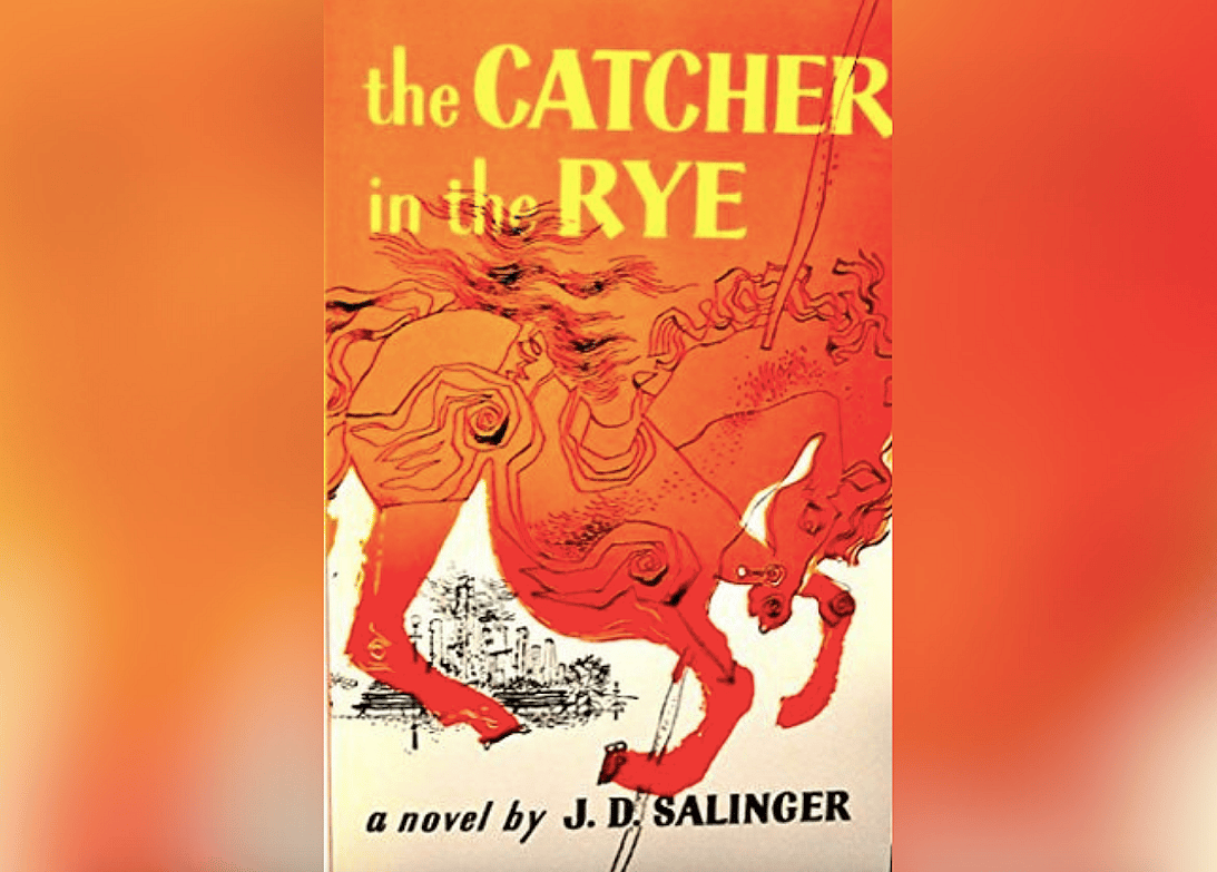 #20. The Catcher in the Rye