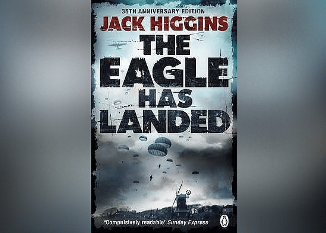 #28. The Eagle Has Landed
