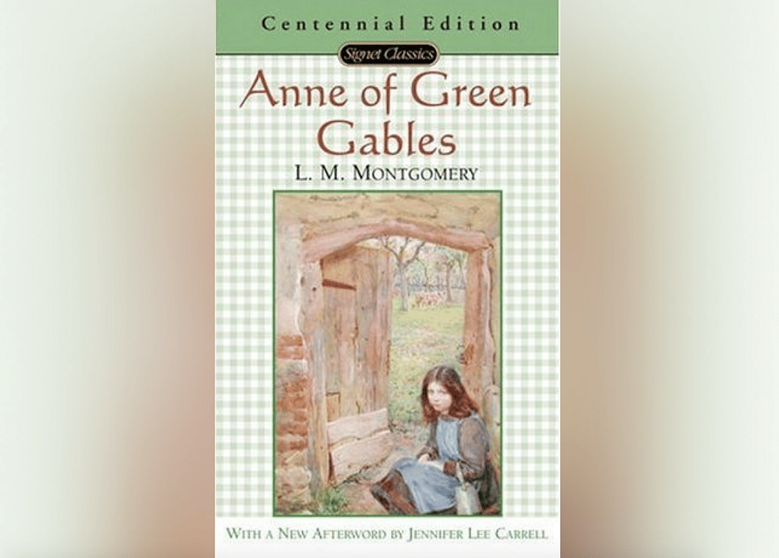 #36. Anne of Green Gables