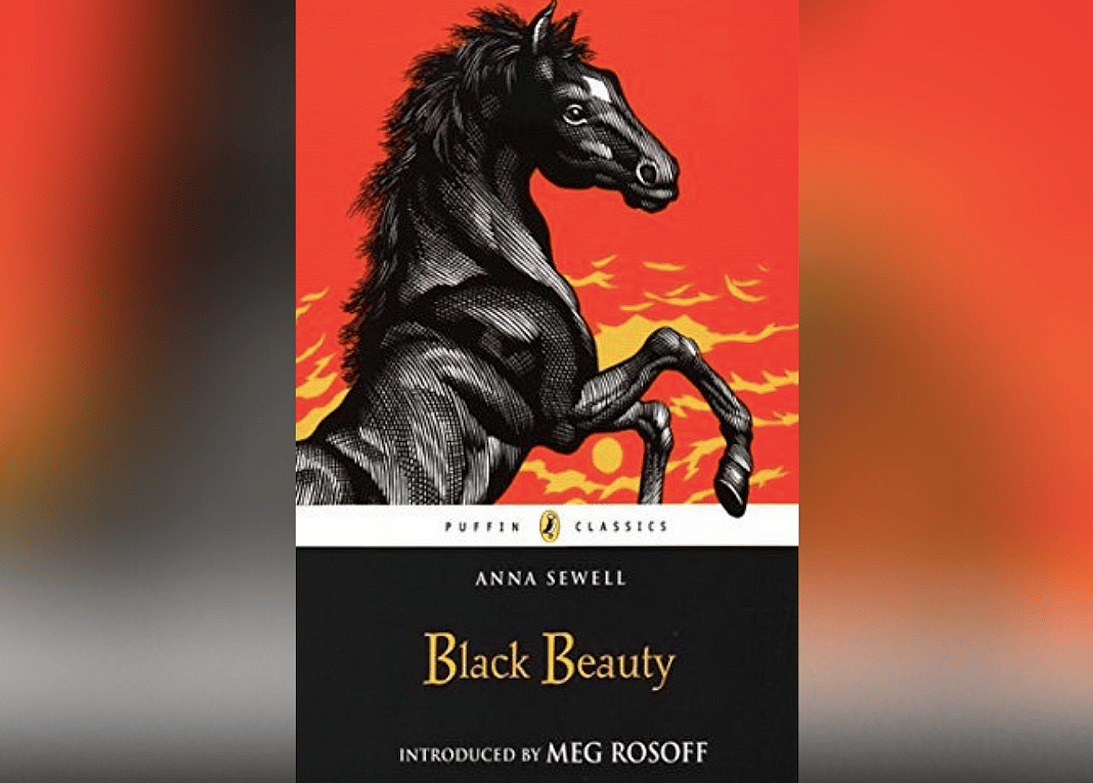 #39. Black Beauty