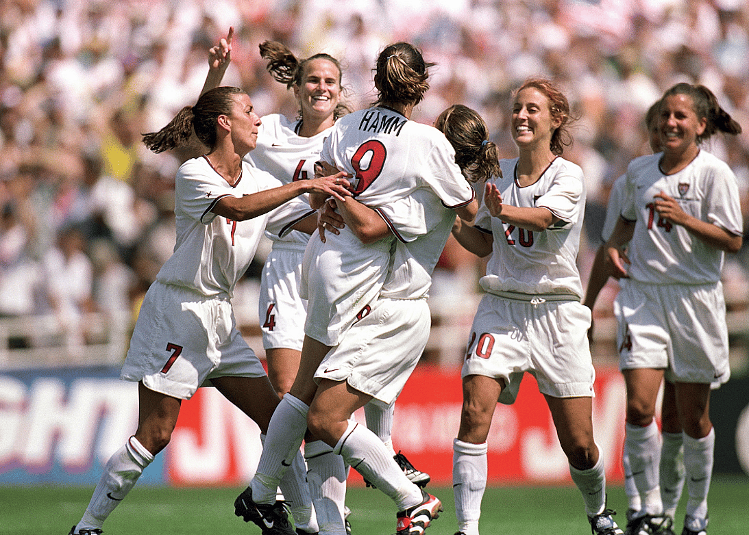 1999: VICTORY!