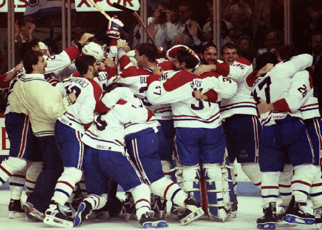 1993: CUP COMES HOME!