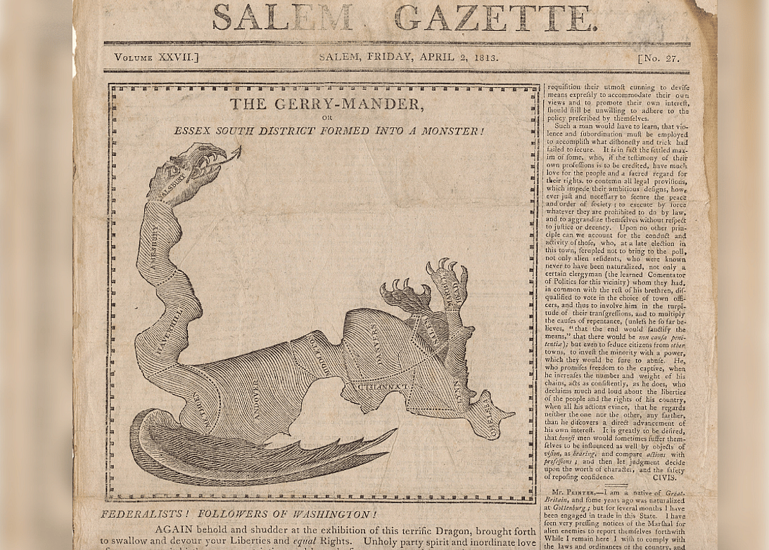 Gerrymandering