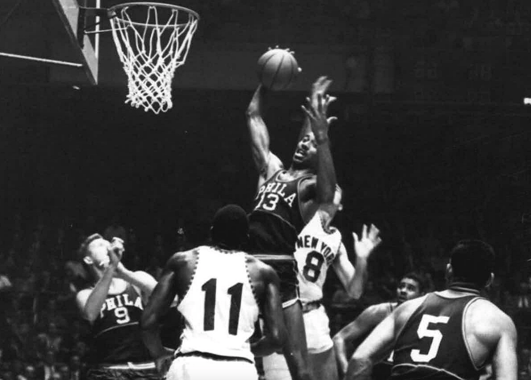 1962: WILT HITS IT...100