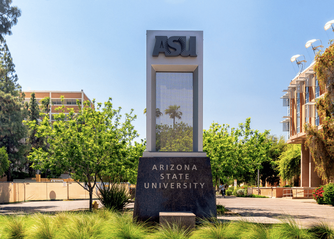 Arizona: Arizona State University