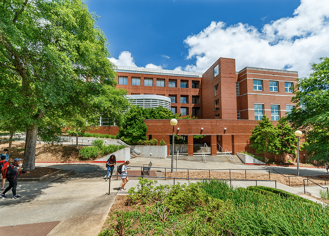 Georgia: University of Georgia