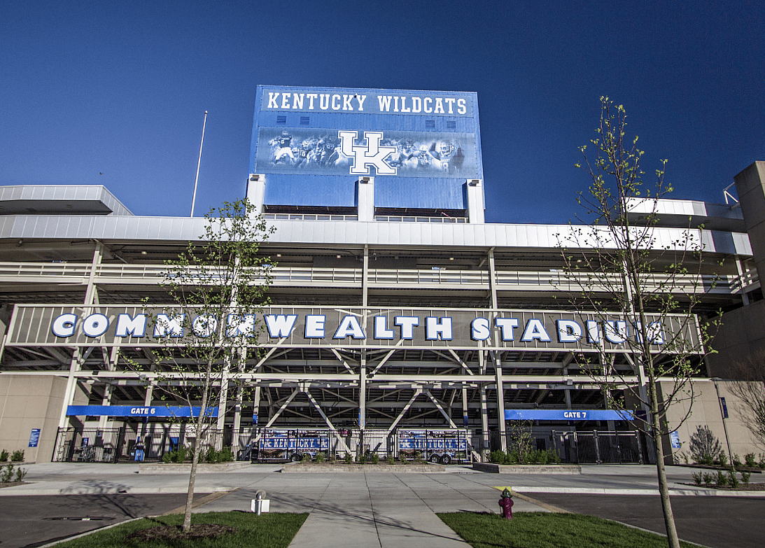 Kentucky: University of Kentucky