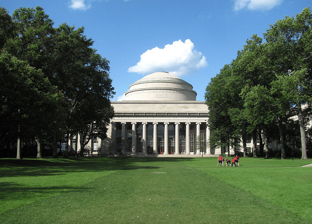 Massachusetts: Massachusetts Institute of Technology