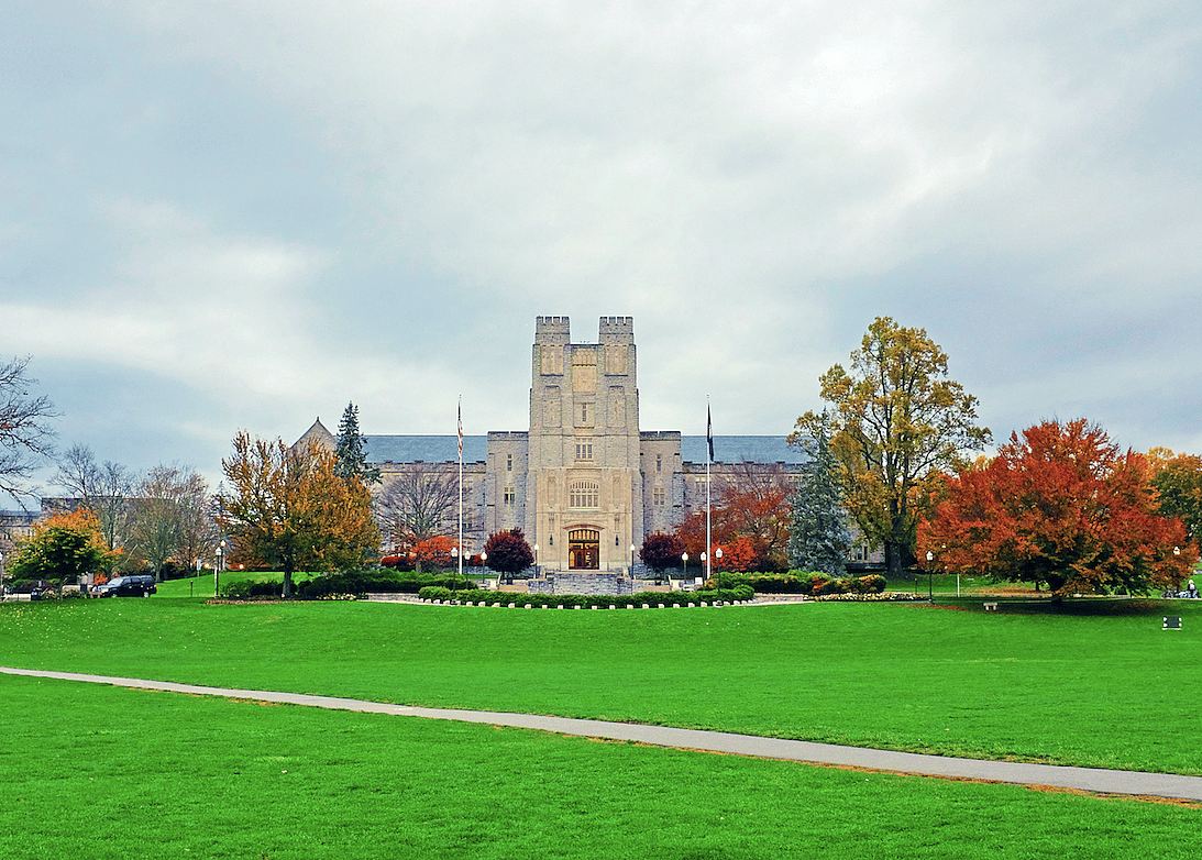 Virginia: Virginia Tech