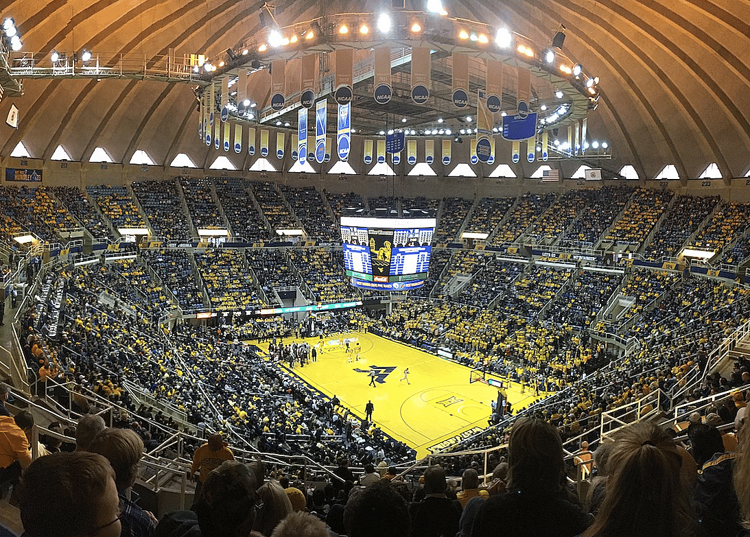 West Virginia: West Virginia University