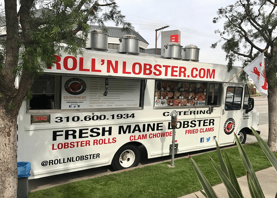 Roll'n Lobster Food Truck