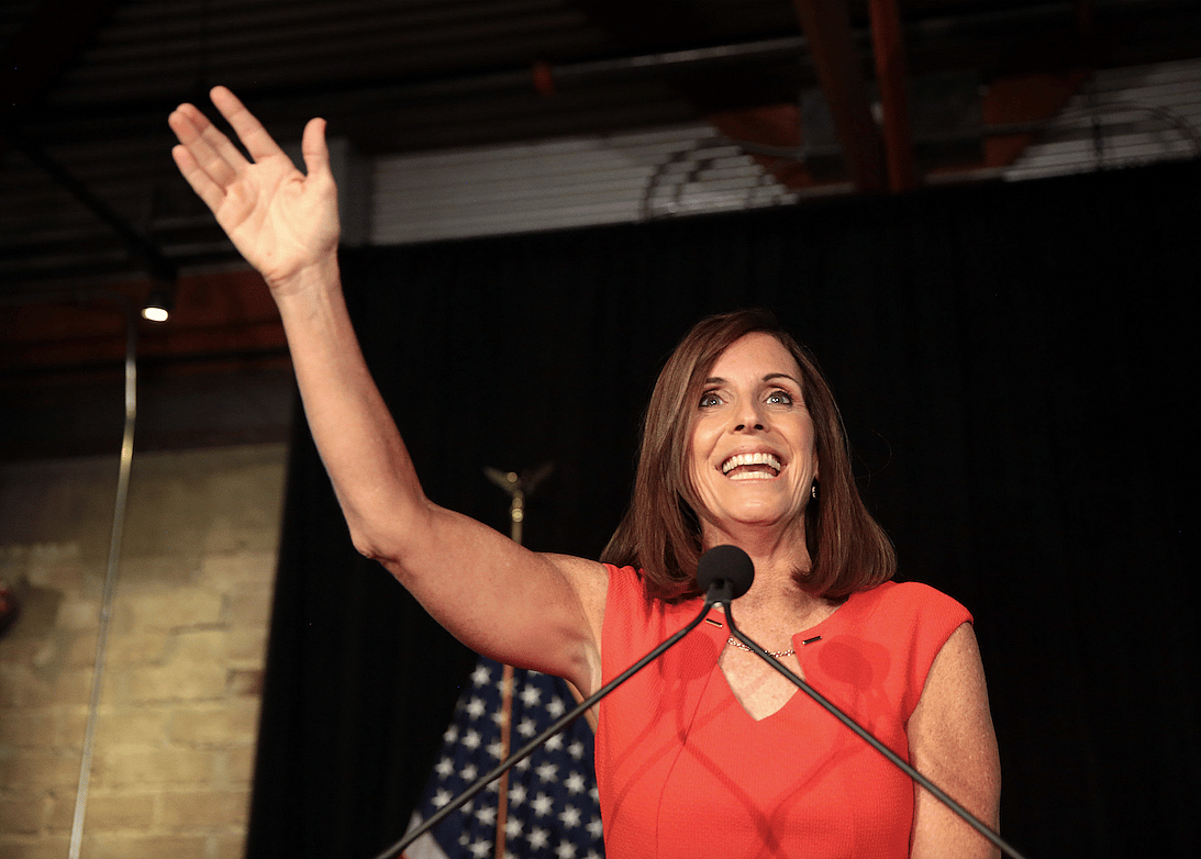 #97. Martha McSally
