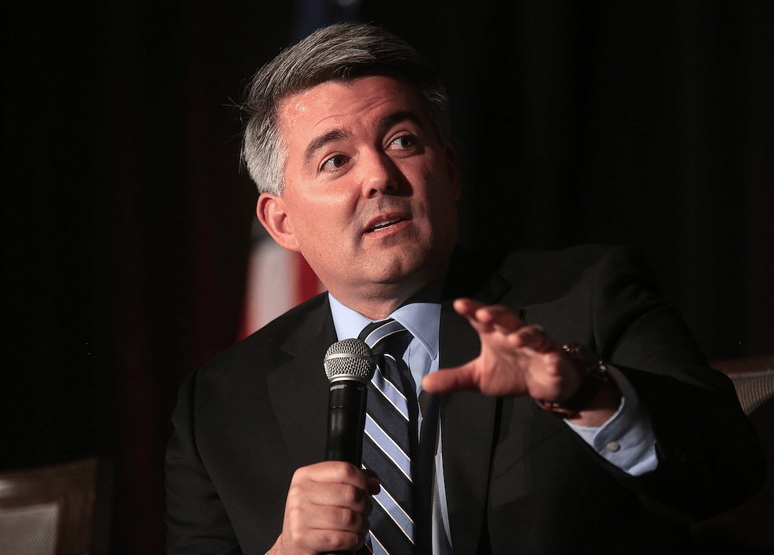 #96. Cory Gardner