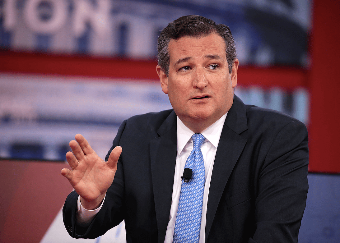 #32. Ted Cruz