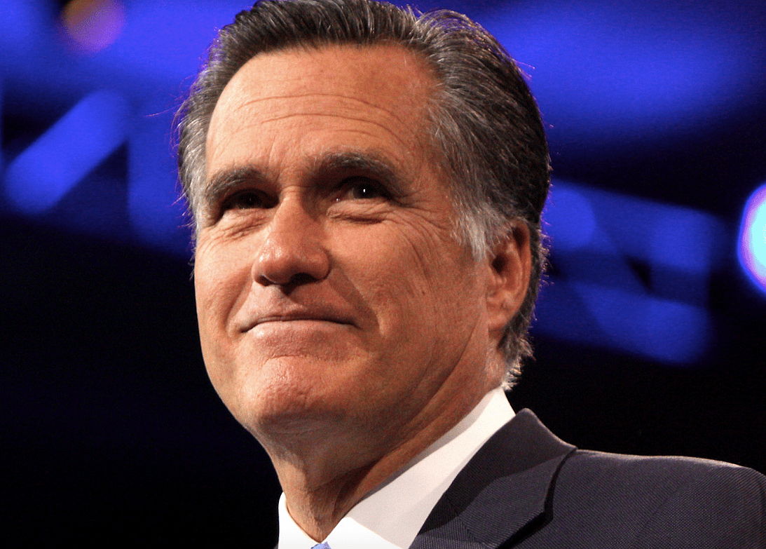#20. Mitt Romney