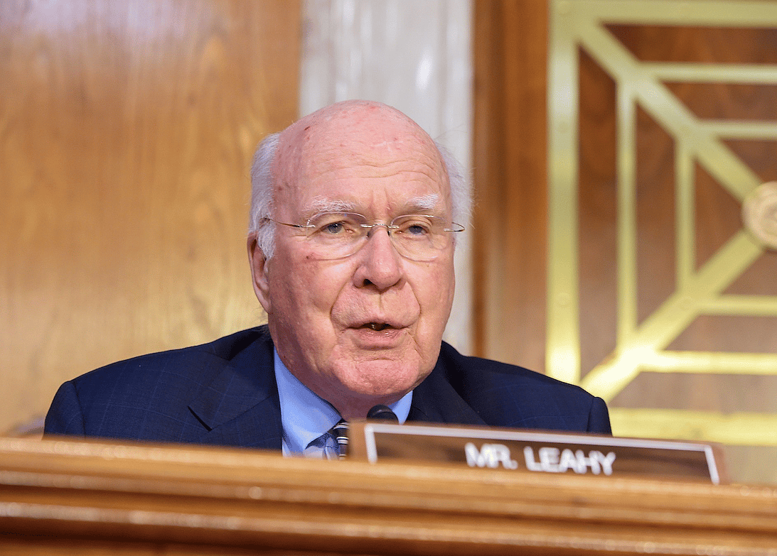 #2. Patrick Leahy