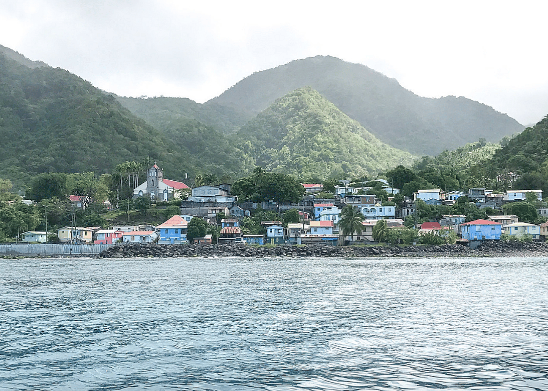 #12. Dominica