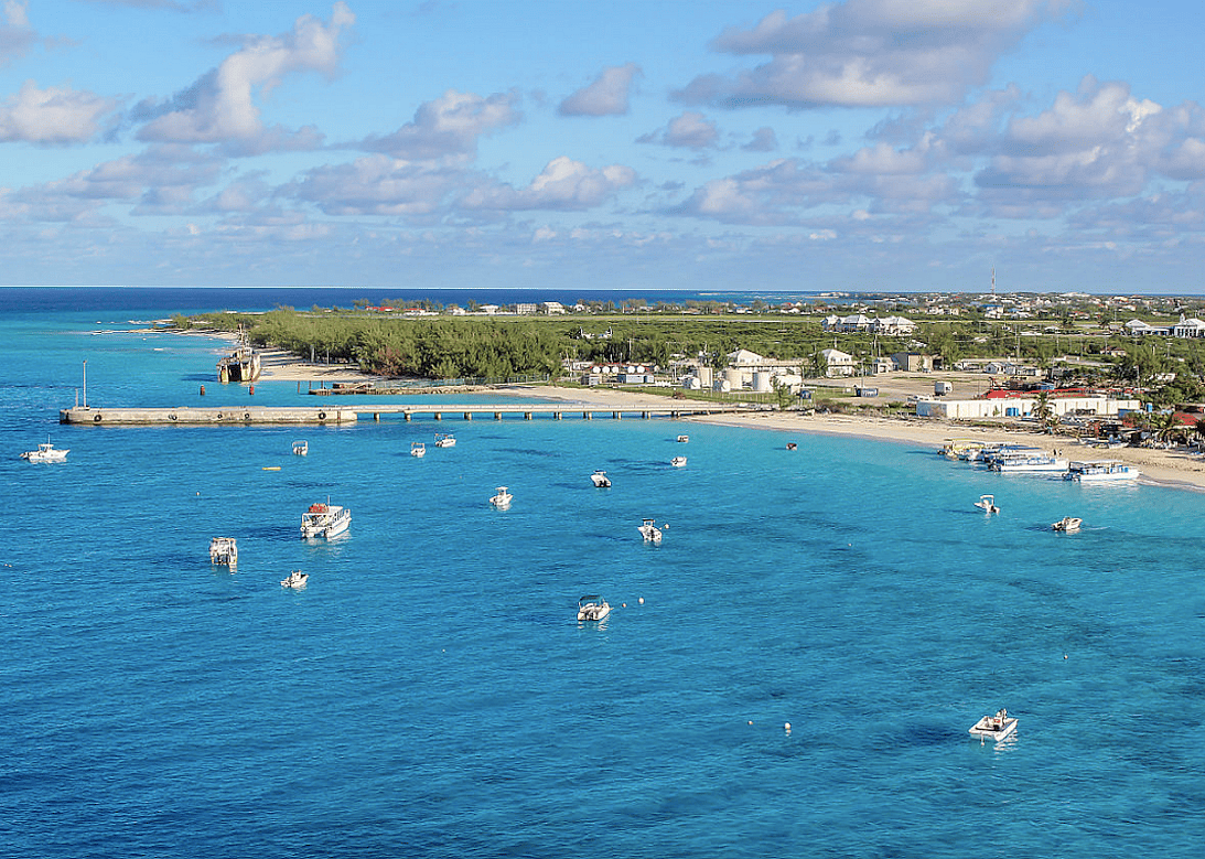 #50. Turks and Caicos