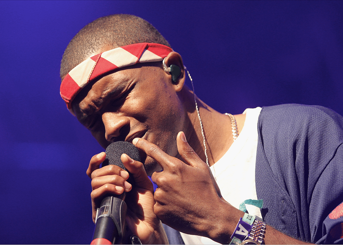 Frank Ocean