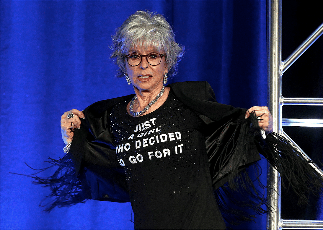 Rita Moreno