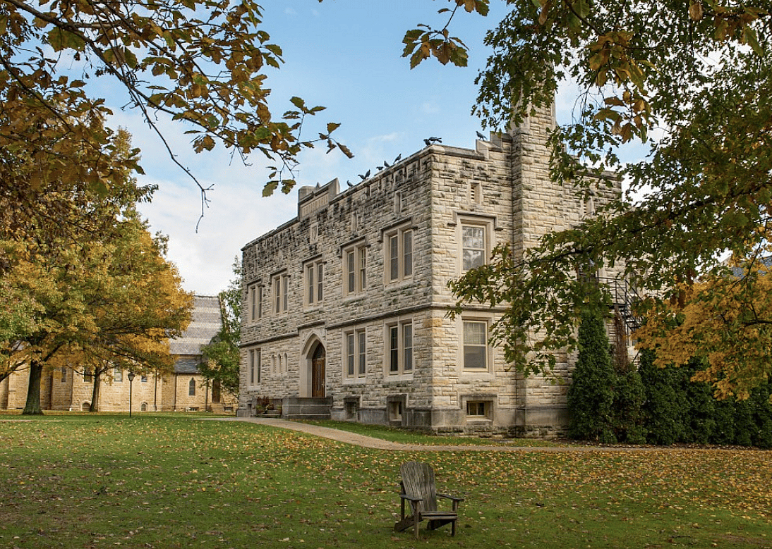 #39. Kenyon College