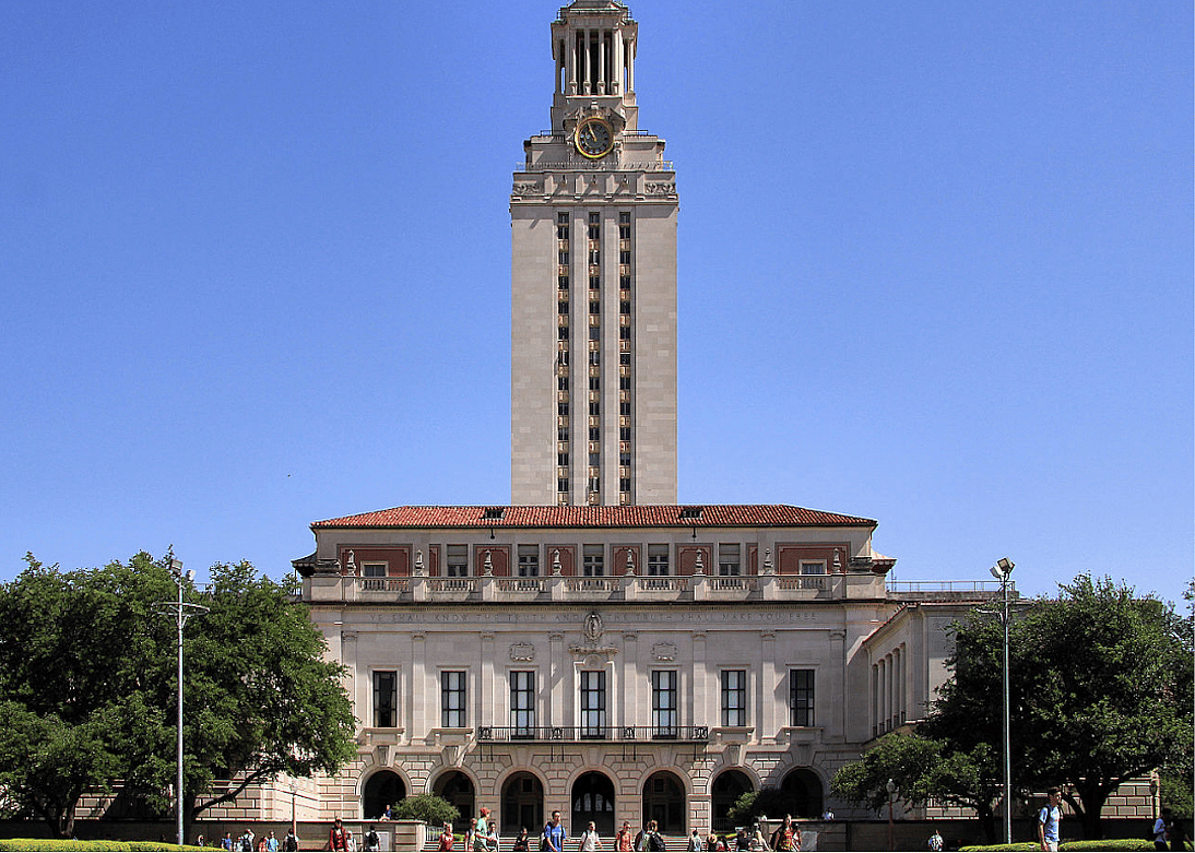 #35. University of Texas - Austin