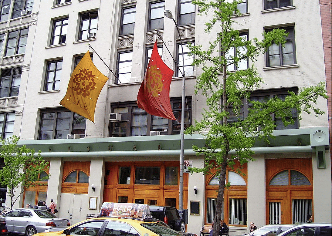 #21. School of Visual Arts