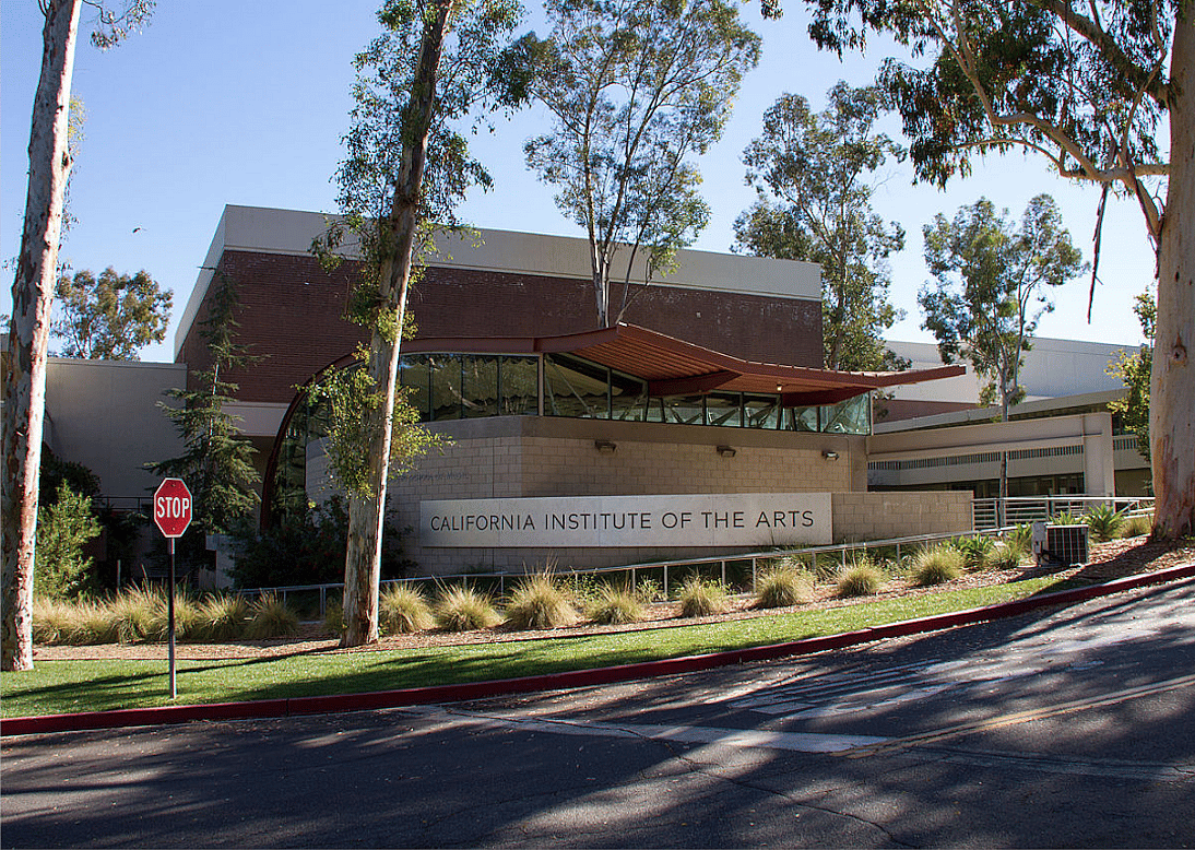 #9. California Institute of the Arts