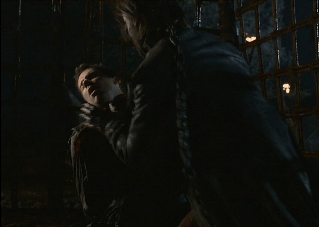 #38. A Man Without Honor