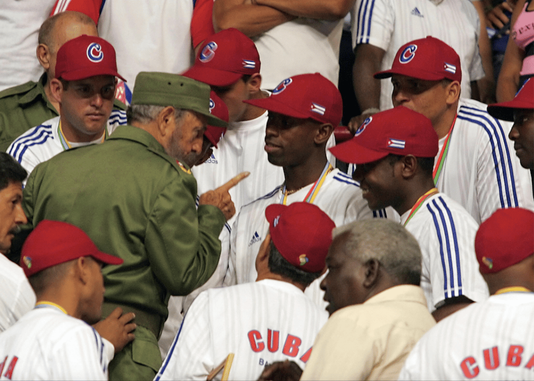 2006: First World Baseball Classic