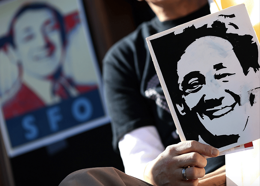 Harvey Milk