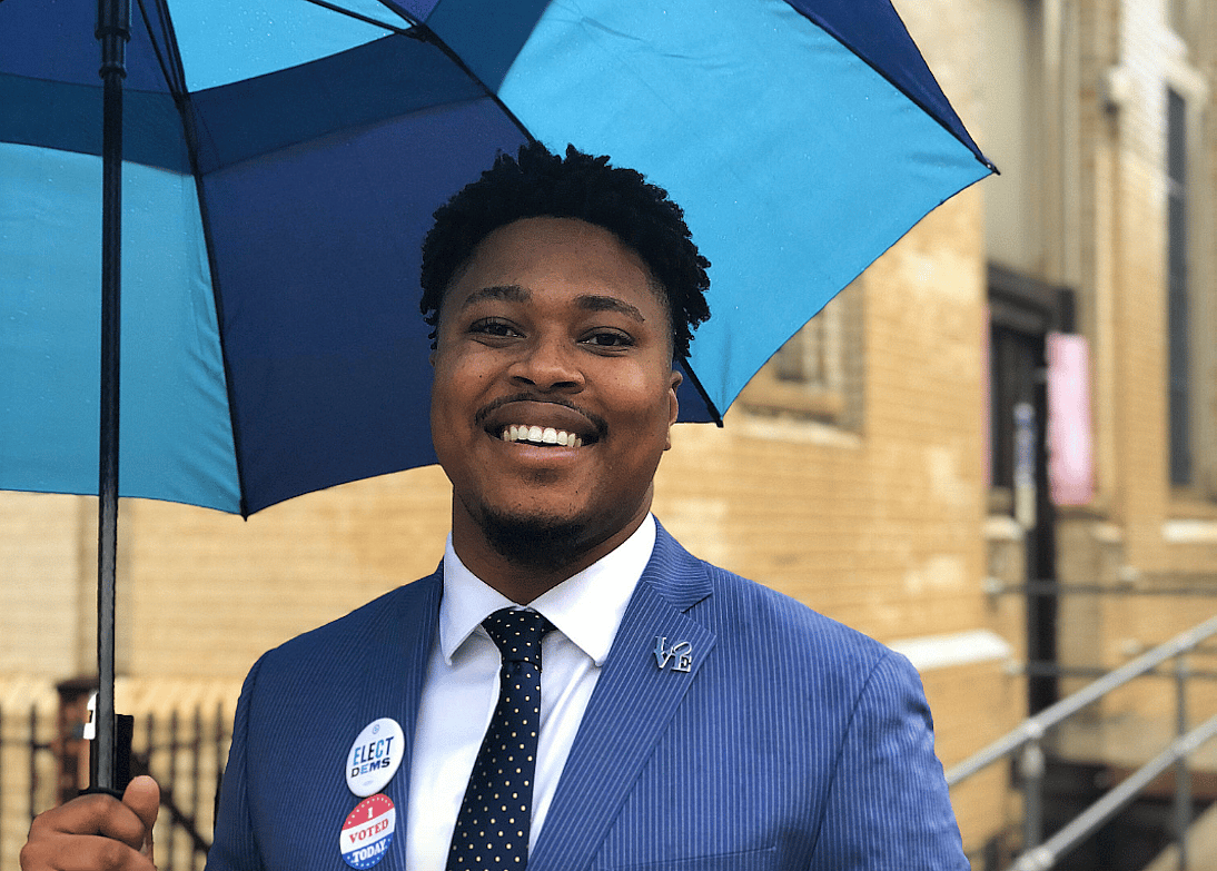 Malcolm Kenyatta
