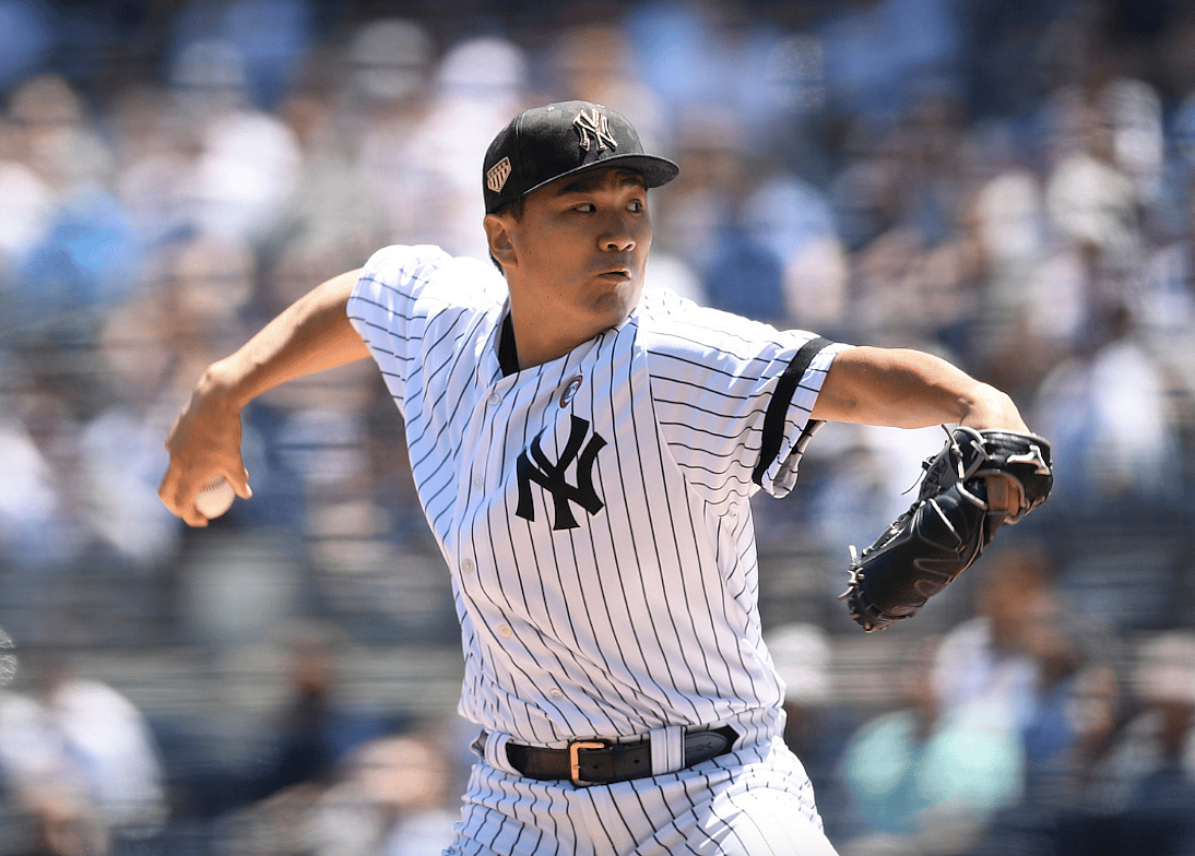 #22. Masahiro Tanaka