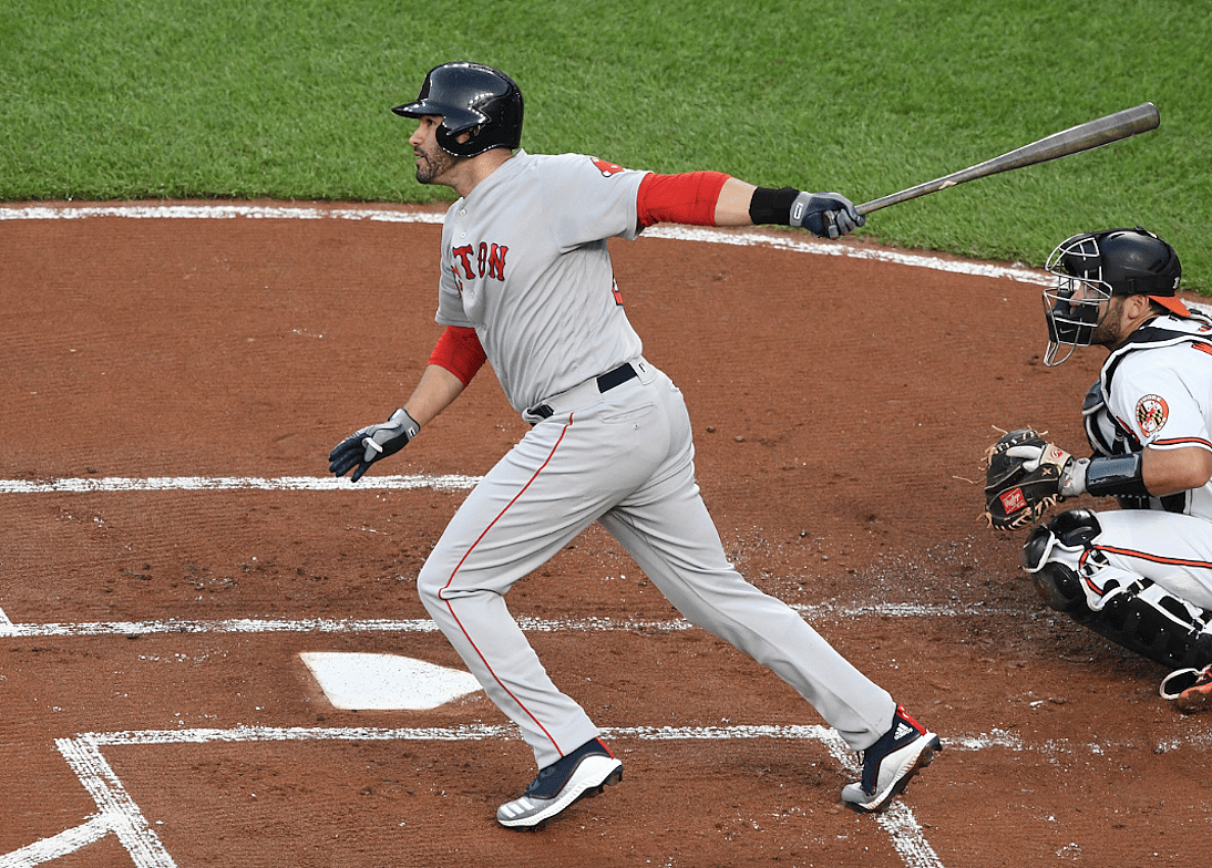 #18. J.D. Martinez