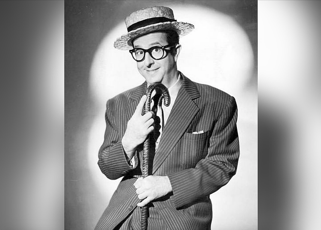 Phil Silvers