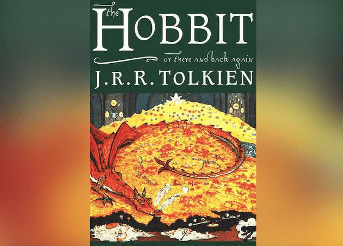 #7. The Hobbit