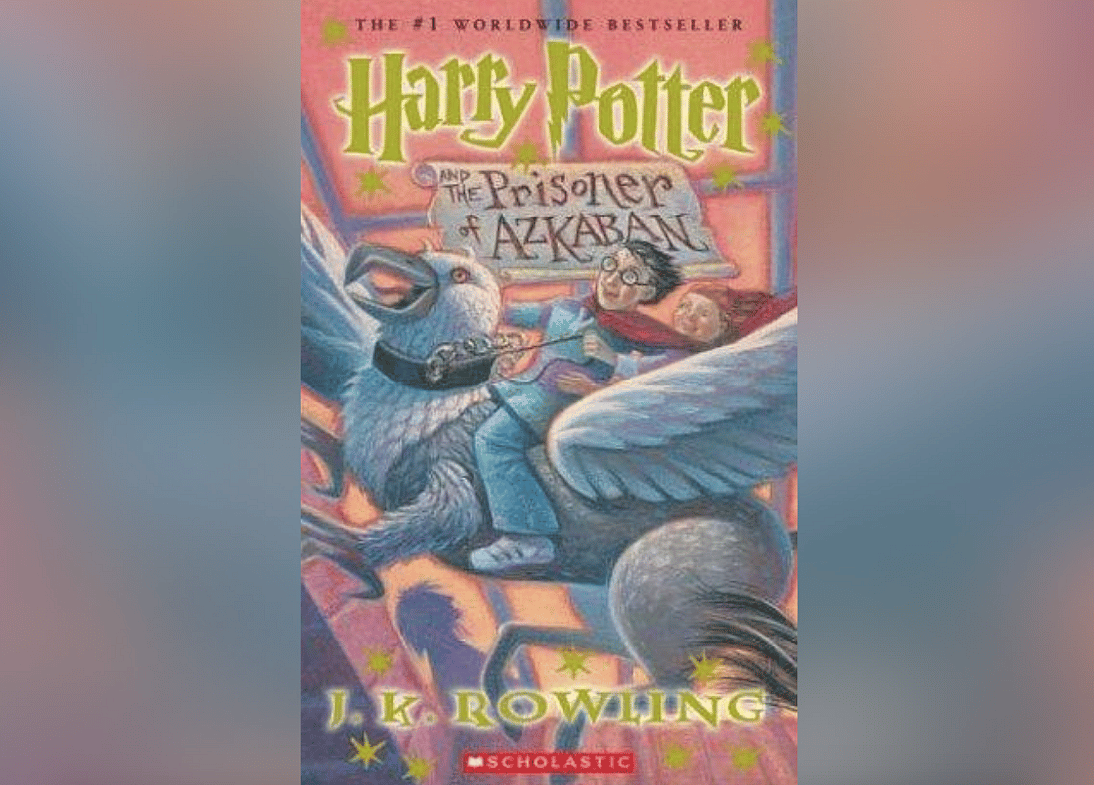 #18. Harry Potter and the Prisoner of Azkaban