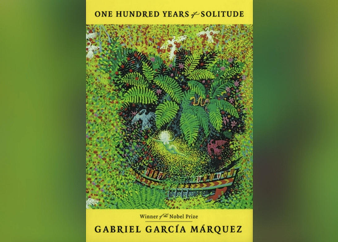 #30. Cien años de soledad (One Hundred Years of Solitude)