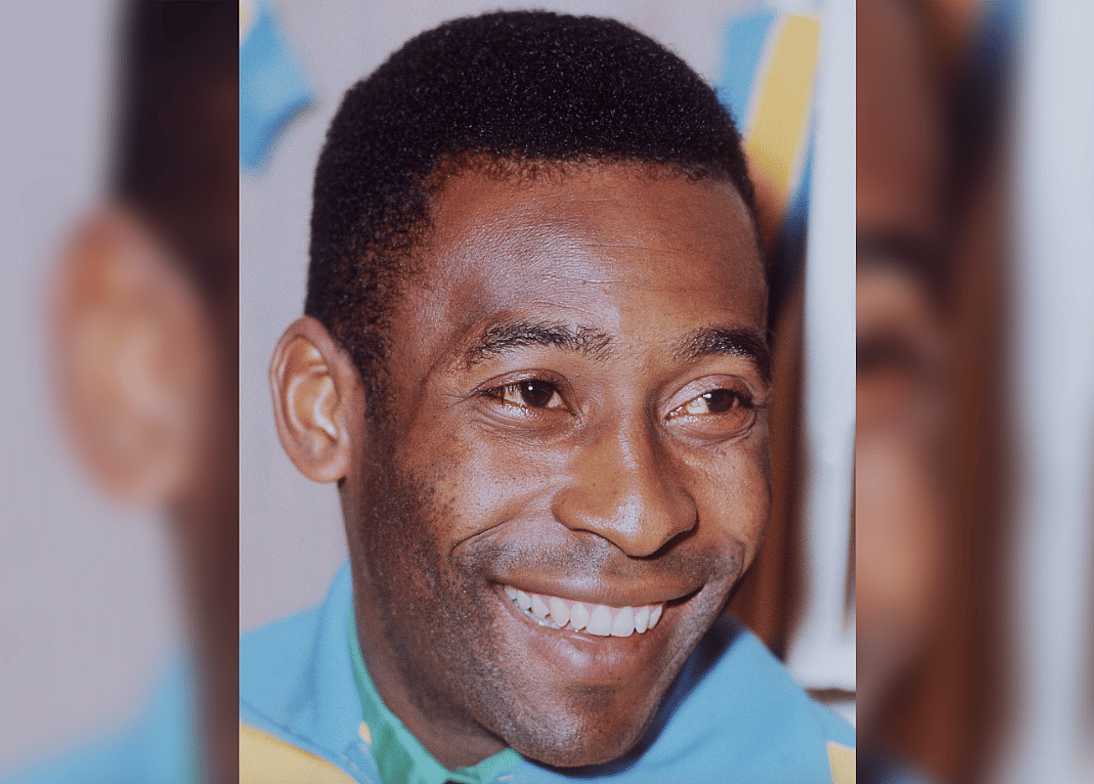 1977: PELE'S LEGACY TO HIS FANS: NOBODY DID IT BETTER