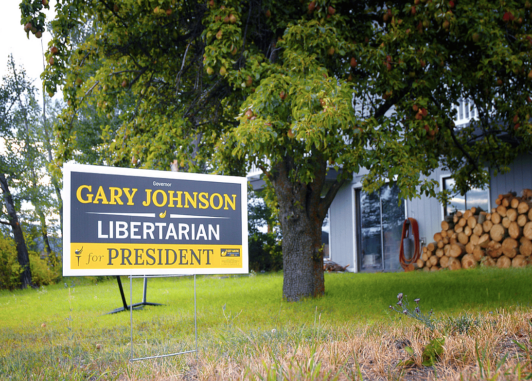 Libertarian