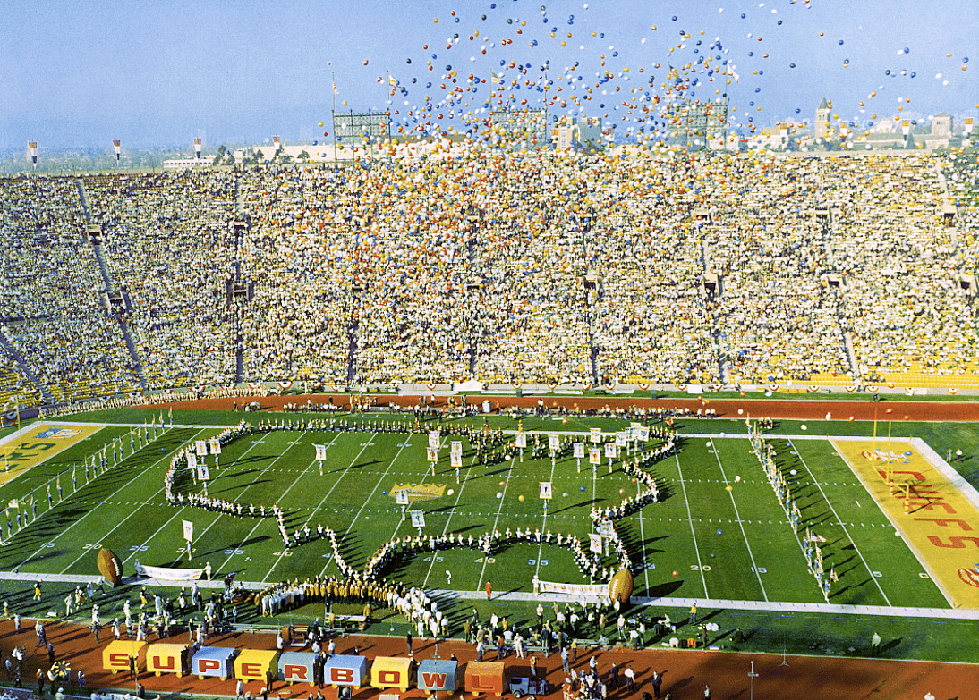 1967: SUPPER SUNDAY—HERE AT LAST!