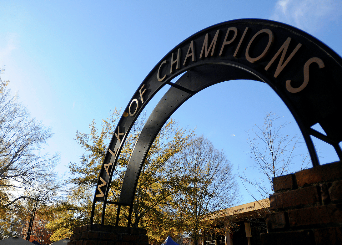 Mississippi: University of Mississippi