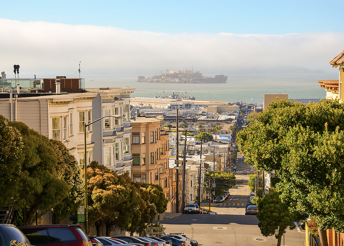 #16. San Francisco-Oakland-Hayward, CA